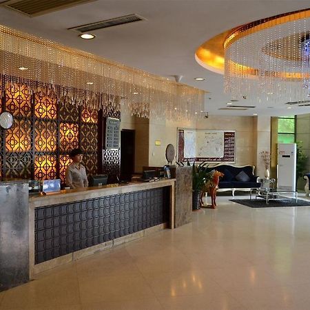 Xi'An Xinwangyuan Business Hotel Shanmenkou Eksteriør billede