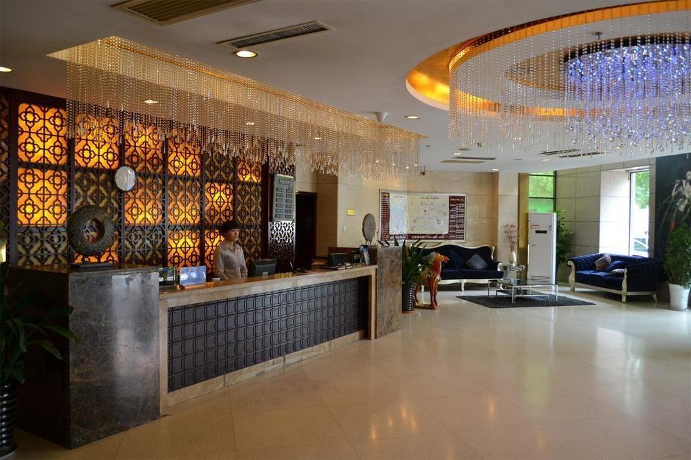 Xi'An Xinwangyuan Business Hotel Shanmenkou Eksteriør billede