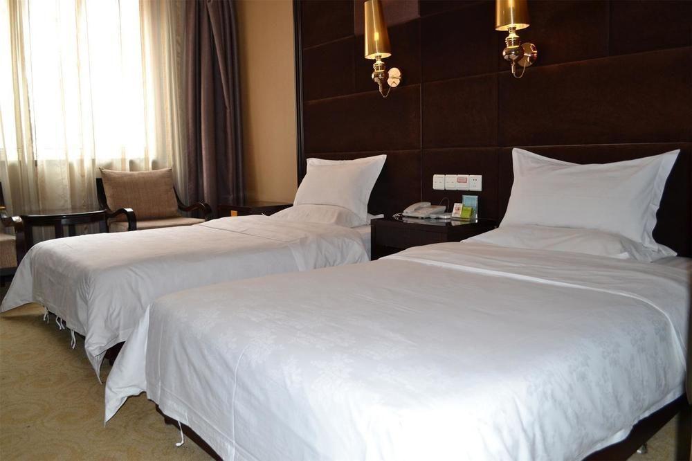 Xi'An Xinwangyuan Business Hotel Shanmenkou Eksteriør billede