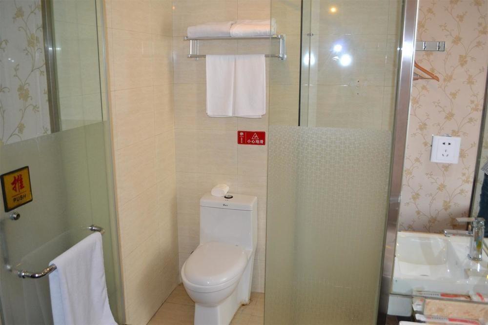 Xi'An Xinwangyuan Business Hotel Shanmenkou Eksteriør billede